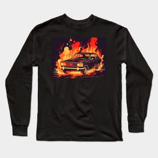 CAR The Purge Long Sleeve T-Shirt